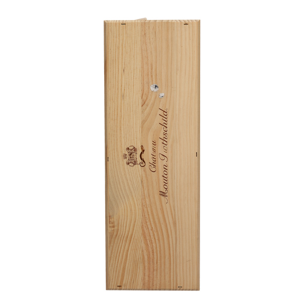 2019 Chateau Mouton Rothschild 1er Grand Cru Classe Magnum - Bottle Hero