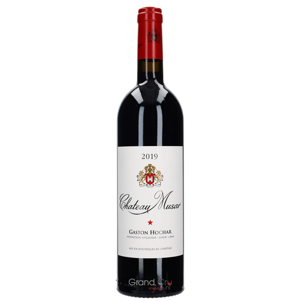 2019 Chateau Musar Bekaa Valley Rouge