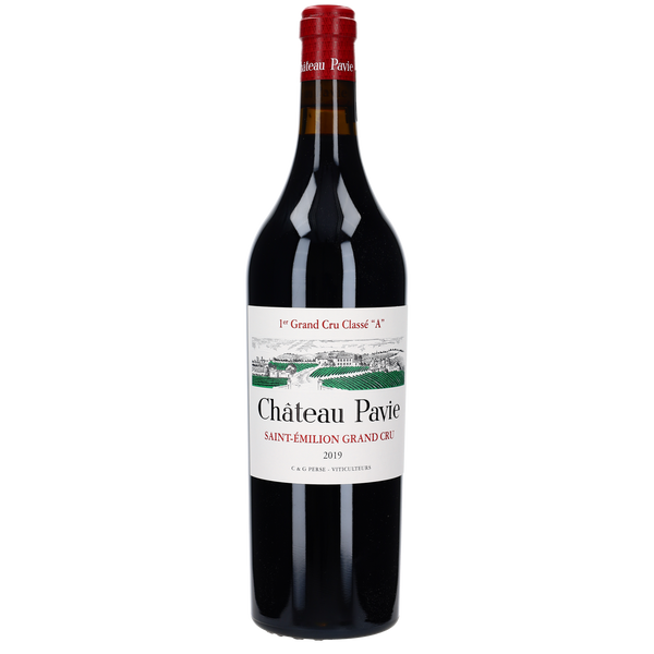 2019 Château Pavie Premier Grand Cru Classé Saint-Emilion - Bottle Hero