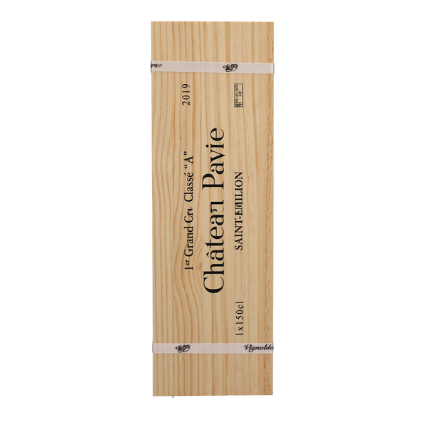 2019 Château Pavie Premier Grand Cru Classé Saint-Emilion Magnum - Bottle Hero
