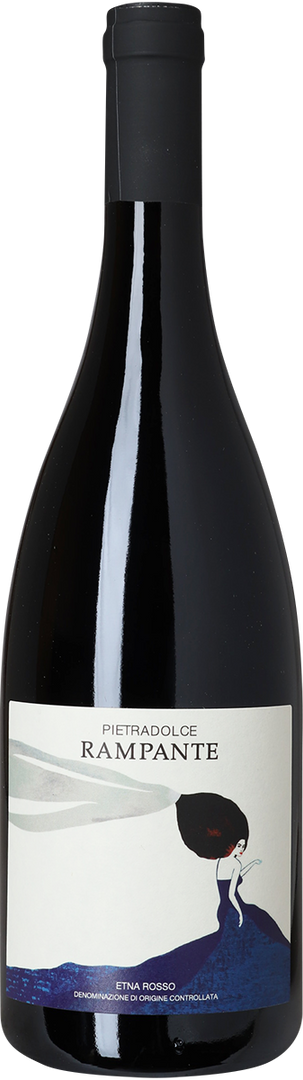 2019 Contrada Rampante, Nerello Mascalese, Pietradolce, Etna - Bottle Hero