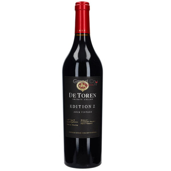 2019 De Toren Private Cellar Z