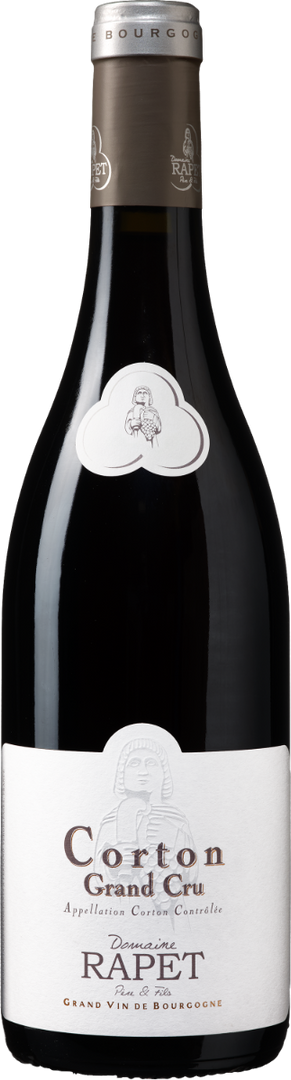 2019 Domaine Rapet Corton Grand Cru - Bottle Hero