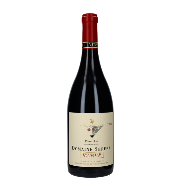 2019 Domaine Serene Pinot Noir Evenstad Reserve - Bottle Hero