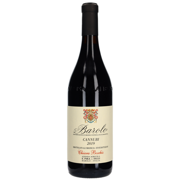 2019 E. Pira e Figli-Chiara Boschis Barolo Cannubi - Bottle Hero