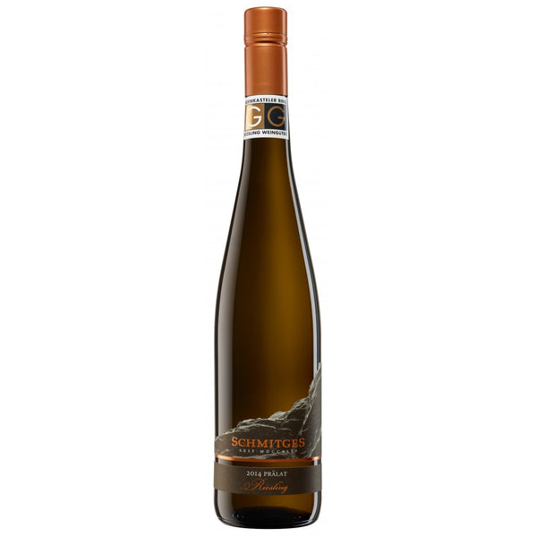 2019 Erdener Prälat Grosses Gewächs, Schmitges, Mosel - Bottle Hero