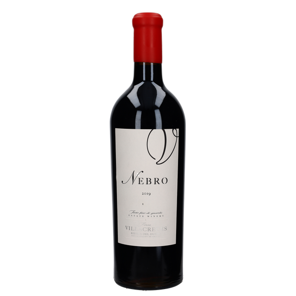 2019 Finca Villacreces Nebro - Bottle Hero