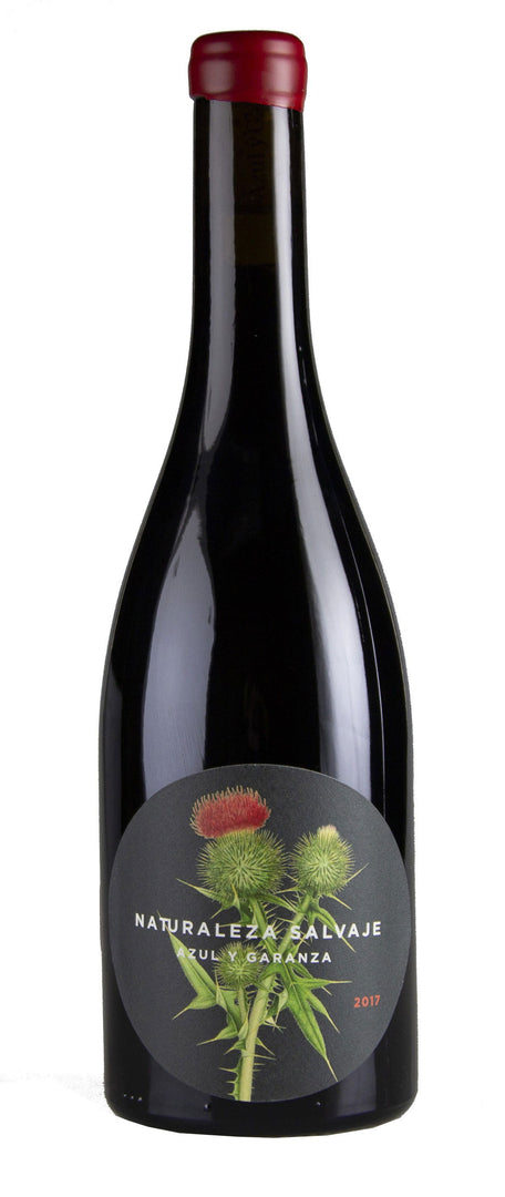 2019 Garnacha, Naturaleza Salvaje, Bodegas Azul y Garanza - Bottle Hero