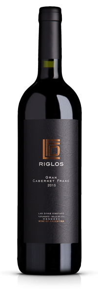 2019 Gran Cabernet Franc, Riglos - Bottle Hero