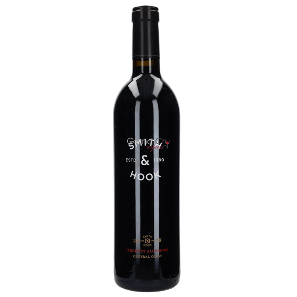 2019 Hahn Smith & Hook Cabernet Sauvignon