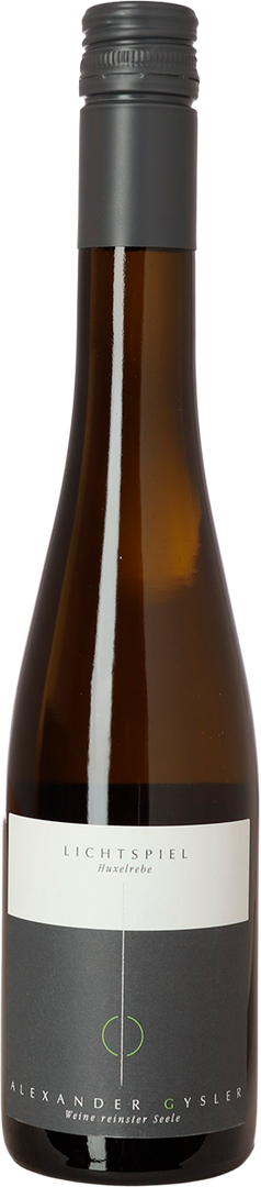 2019 Huxelrebe Auslese Lichtspiel, Weingut Gysler, Rheinhessen
