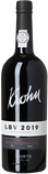 2019 Krohn port LBV 2019, Late Bottled in 2024 - Bottle Hero
