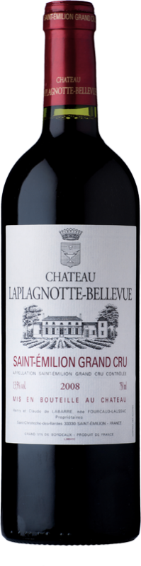 2019 Laplagnotte Bellevue, Saint Emilion Grand Cru - Bottle Hero