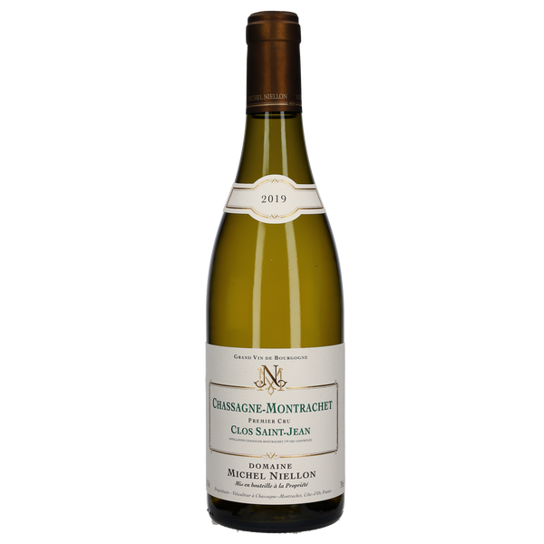 2019 Michel Niellon Chassagne-Montrachet 1er Cru Les Chenevottes - Bottle Hero