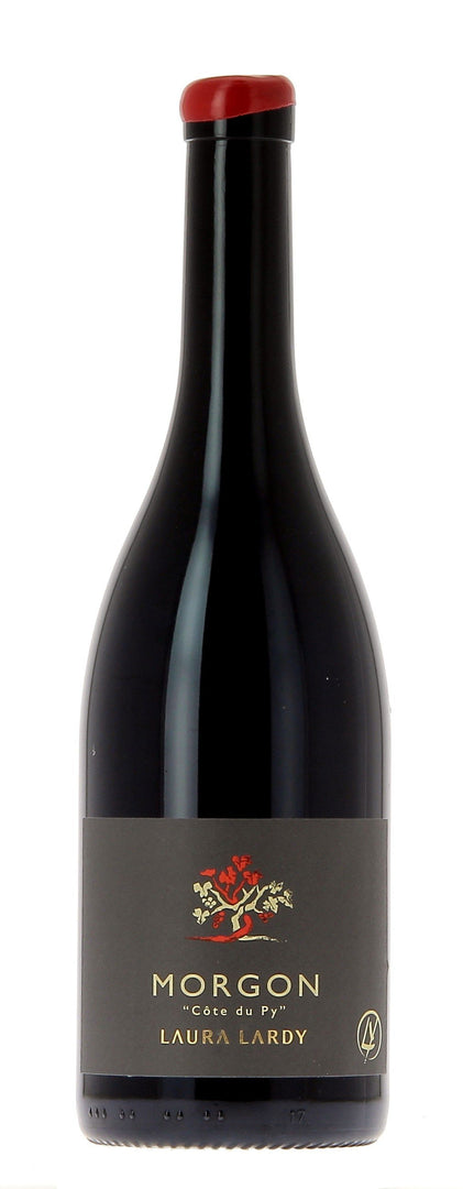 2019 Morgon "Côte du Py", Laura Lardy - Bottle Hero