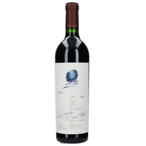 2019 Opus One - Bottle Hero