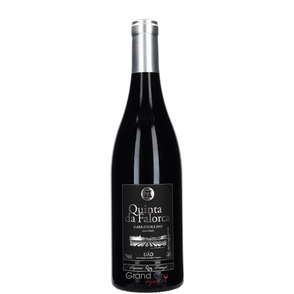 2019 Quinta da Falorca Garrafeira Old Vines - Bottle Hero