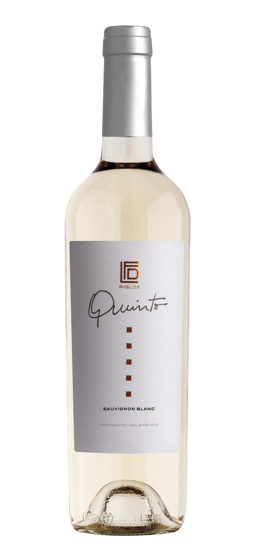 2019 Quinto Sauvignon Blanc, Riglos - Bottle Hero