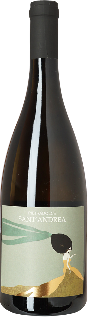 2019 Sant'Andrea Bianco, Carricante, Pietradolce, Etna - Bottle Hero