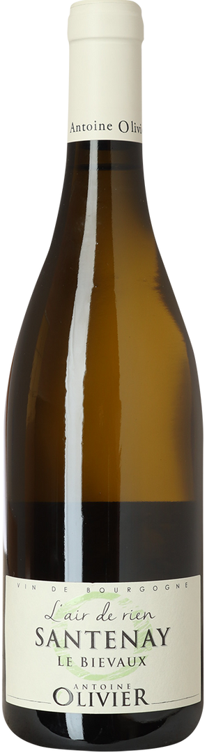 2019 Santenay Bievaux l'Air de Rien, Domaine Antoine Olivier