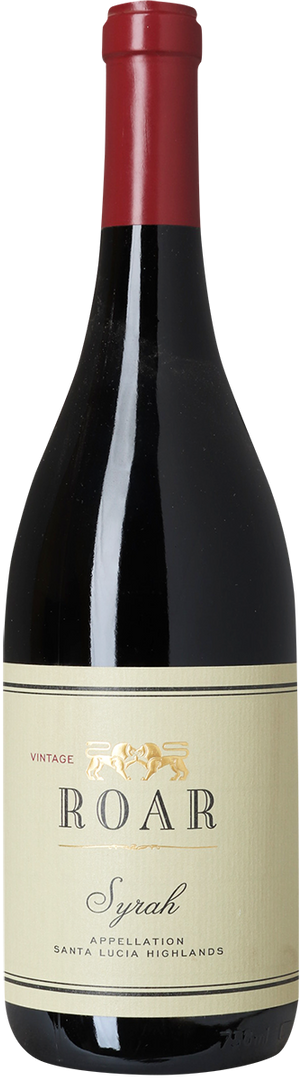 2019 Syrah, Roar, Santa Lucia Highlands