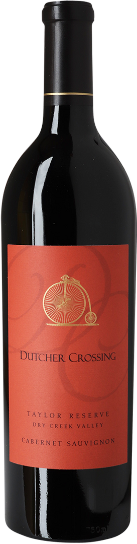 2019 Taylors Reserve Cabernet Sauvignon, Dutcher Crossing