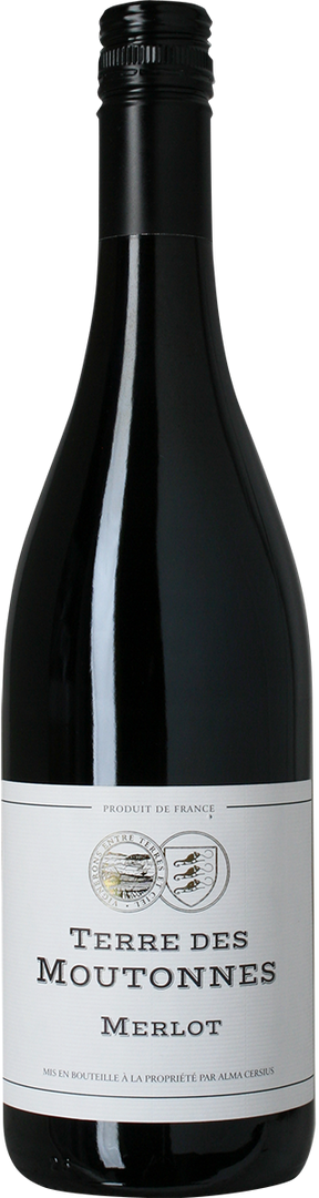 2019 Terre des Moutonnes Merlot, Coteaux de Béziers, IGP
