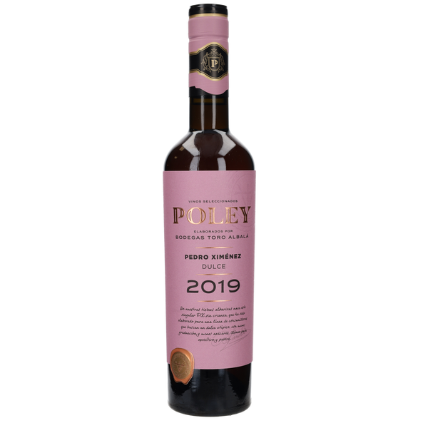 2019 Toro Albalá Poley Pedro Ximenez Dulce - Bottle Hero