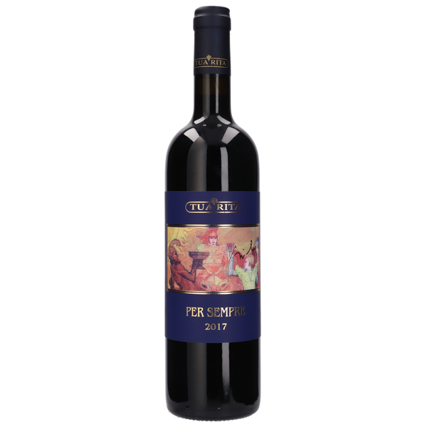 2019 Tua Rita Per Sempre Syrah Magnum - Bottle Hero
