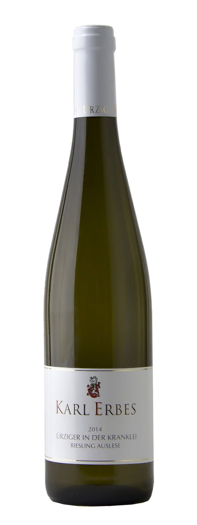 2019 Ürzig in der Kranklei Auslese, Karl Erbes, Mosel - Bottle Hero