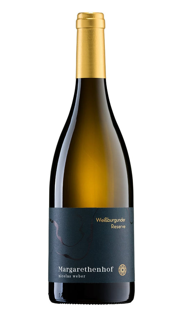 Margarethenhof, Weissburgunder Reserve 2020 White - Bottle Hero