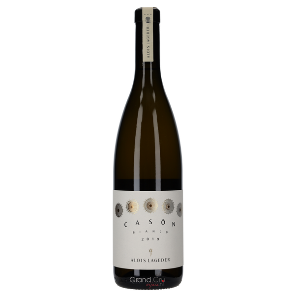 2021 Alois Lageder Casòn Hirschprunn Bianco - Bottle Hero
