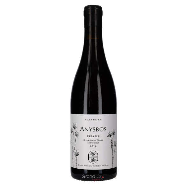 2019 Anysbos Tesame - Bottle Hero