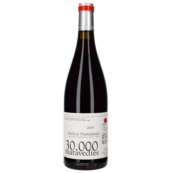 2022 Bodegas Marañones 30.000 Maravedíes - Bottle Hero