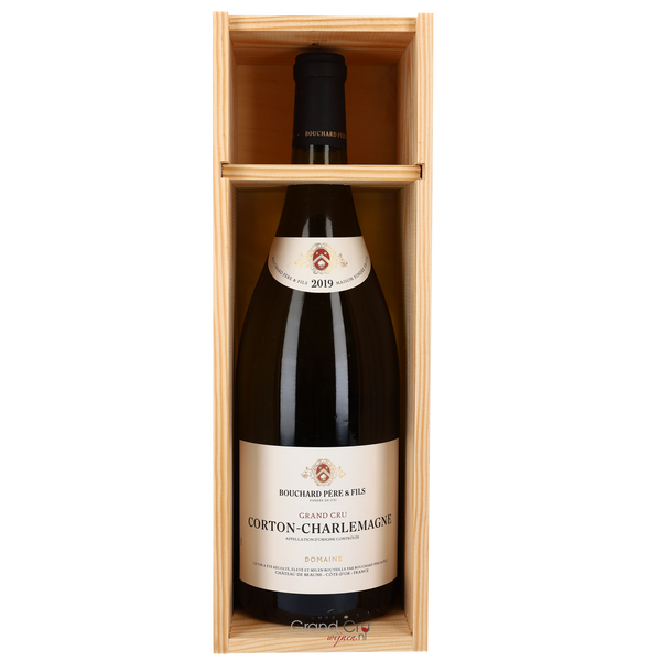 2019 Bouchard Père & Fils Corton-Charlemagne Grand Cru Magnum - Bottle Hero