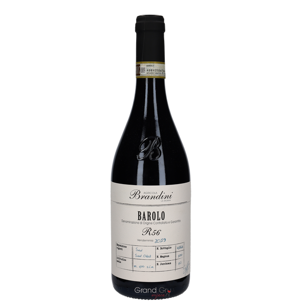 2019 Brandini Barolo R56 - Bottle Hero