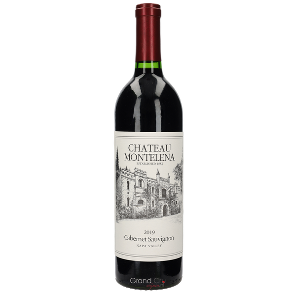 2019 Chateau Montelena Cabernet Sauvignon Napa Valley - Bottle Hero