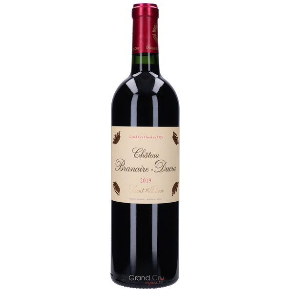 2020 Château Branaire-Ducru - Bottle Hero