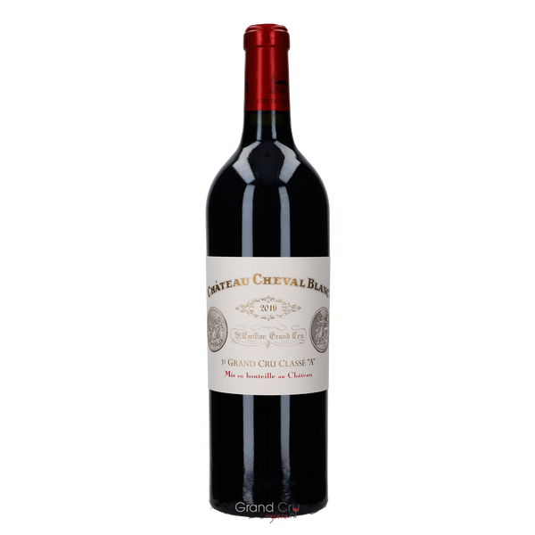 2019 Château Cheval Blanc 1er Grand Cru Classé Saint-Emilion Magnum - Bottle Hero