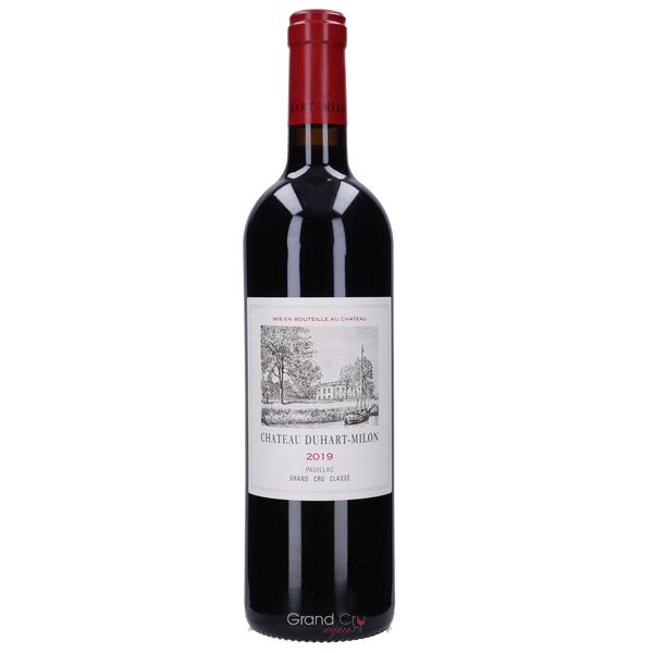 2022 Château Duhart-Milon Pauillac Grand Cru Classé - Bottle Hero