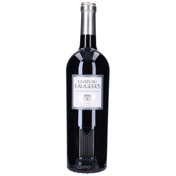 2022 Château Faugères Grand Cru Classé Saint Emilion - Bottle Hero