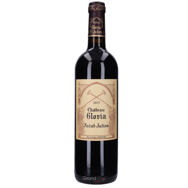 2023 Château Gloria St-Julien - Bottle Hero