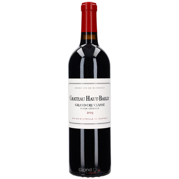 2019 Château Haut-Bailly Cru Classé de Graves - Bottle Hero