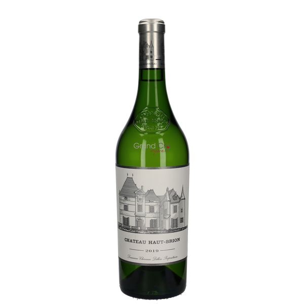2019 Château Haut Brion Blanc - Bottle Hero
