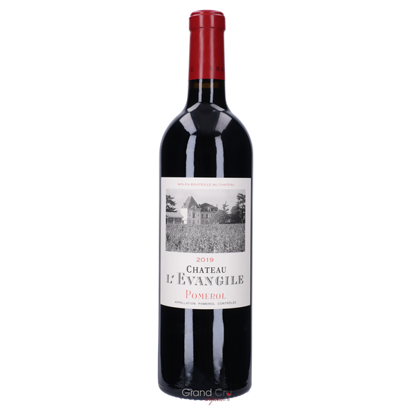 2020 Château L'Evangile Pomerol Magnum - Bottle Hero