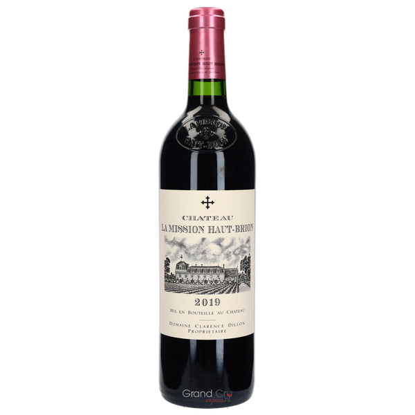 2019 Château La Mission Haut-Brion - Bottle Hero