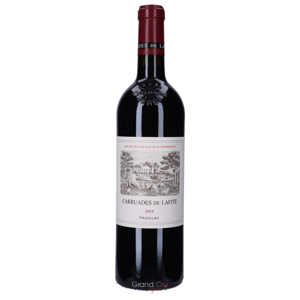 2021 Château Lafite Rothschild Carruades de Lafite Magnum - Bottle Hero