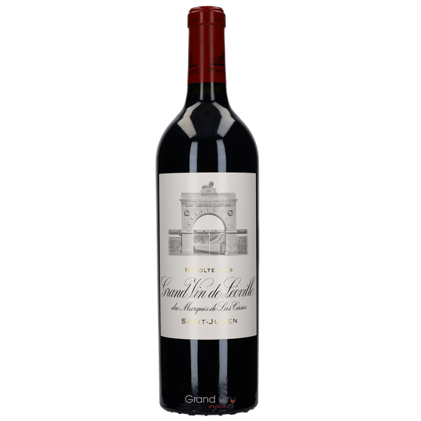 2019 Château Léoville Las Cases - Bottle Hero