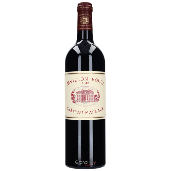 2020 Château Margaux Pavillon Rouge - Bottle Hero