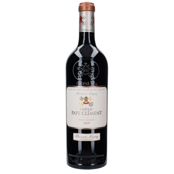 2020 Château Pape Clement Rouge Grand Cru Classé de Graves Magnum - Bottle Hero